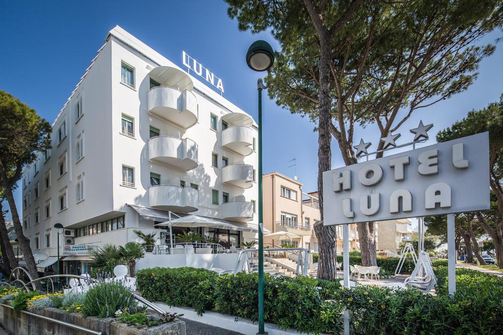 Hotel Luna Lignano Sabbiadoro Extérieur photo