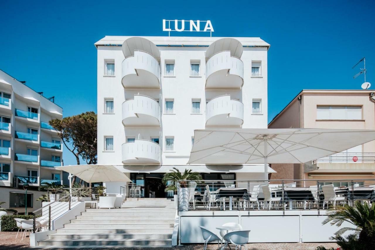 Hotel Luna Lignano Sabbiadoro Extérieur photo