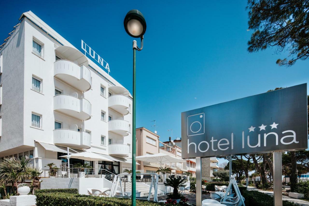 Hotel Luna Lignano Sabbiadoro Extérieur photo