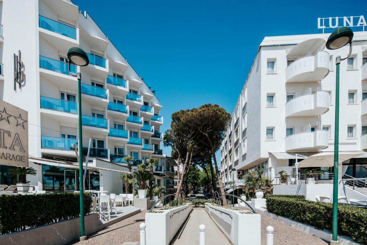 Hotel Luna Lignano Sabbiadoro Extérieur photo